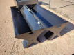Unused (2) Heavy Duty 90'' Cattle Feeders - 3