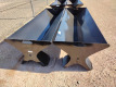 Unused (2) Heavy Duty 90'' Cattle Feeders - 2