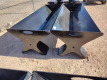 Unused (2) Heavy Duty 90'' Cattle Feeders - 2