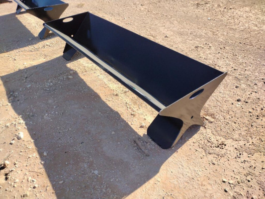 Unused (1) Heavy Duty 90'' Cattle Feeder