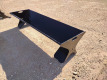 Unused (1) Heavy Duty 90'' Cattle Feeder