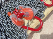 (8) Unused 5/16'' 7FT G80 Chain Slings - 3