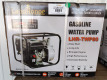 Unused Landhonor TWP80 3'' Semi-Trash Pump