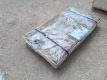 (5) Unused Landhonor Ratchet Binders and (10) 3/8'' 20ft Chains - 4