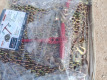 (5) Unused Landhonor Ratchet Binders and (10) 3/8'' 20ft Chains - 7