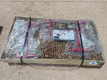 (5) Unused Landhonor Ratchet Binders and (10) 3/8'' 20ft Chains - 2