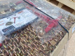 (5) Unused Landhonor Ratchet Binders and (10) 3/8'' 20ft Chains - 7