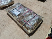(5) Unused Landhonor Ratchet Binders and (10) 3/8'' 20ft Chains - 3