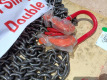 (8) Unused 5/16'' 7FT G80 Chain Slings - 7