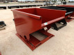 Unused 2 CY. Self Dumping Hopper w/Fork Pockets - 3