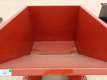 Unused 2 CY. Self Dumping Hopper w/Fork Pockets - 4