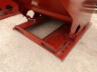 Unused 2 CY. Self Dumping Hopper w/Fork Pockets - 5