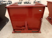 Unused 2 CY. Self Dumping Hopper w/Fork Pockets - 6