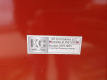 Unused 2 CY. Self Dumping Hopper w/Fork Pockets - 7