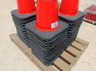 (50) Unused Safety Traffic Cones - 6