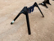 Unused 3/8'' AR500 Gong Shooting Target - 2