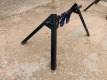 Unused 3/8'' AR500 Gong Shooting Target - 4