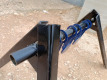 Unused 3/8'' AR500 Gong Shooting Target - 5
