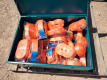 Unused Land Honor Ratchet Tie Down & Flatpack Tool Box - 3