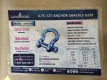 Unused 4.75-12T Landhonor G209 Anchor Shackles