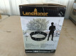 Unused Landhonor 36'' Round Metal Fire Pit Ring - 5