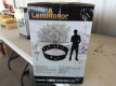 Unused Landhonor 36'' Round Metal Fire Pit Ring - 5