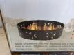 Unused Landhonor 36'' Round Metal Fire Pit Ring - 3