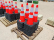 (50) Unused Safety Traffic Cones - 2