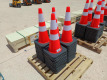 (50) Unused Safety Traffic Cones - 5