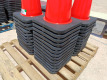 (50) Unused Safety Traffic Cones - 6
