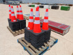 (50) Unused Safety Traffic Cones - 2