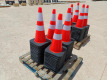 (50) Unused Safety Traffic Cones - 3