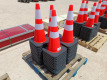 (50) Unused Safety Traffic Cones - 5