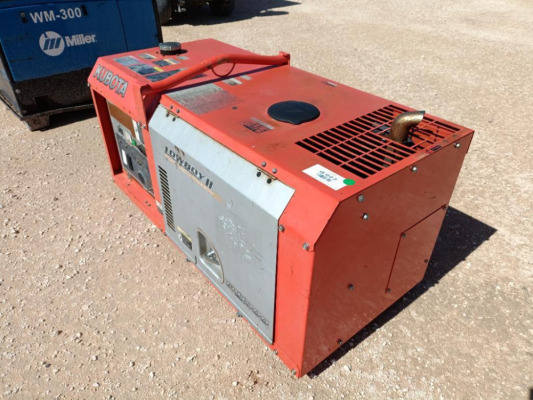 Kubota GL11000 Generator