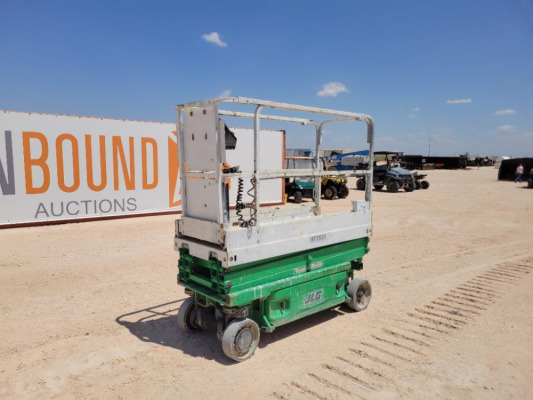 2016 JLG 1930 ES Scissor Lift