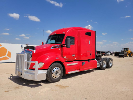 2019 Kenworth T660 Truck Tractor