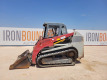2015 Takeuchi TL10 Skid Steer Loader - 2