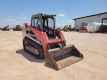2015 Takeuchi TL10 Skid Steer Loader - 7