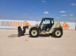 Ingersoll Rand VR-638 Telescopic Forklift - 2