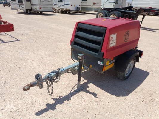 CPS 110 Portable Air Compressor