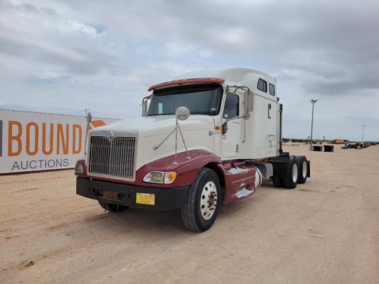 2005 International 9400i Truck Tractor