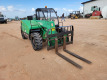 2015 Genie GTH-5519 Telescopic Forklift - 7