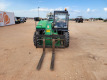 2015 Genie GTH-5519 Telescopic Forklift - 8