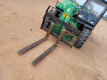 2015 Genie GTH-5519 Telescopic Forklift - 9