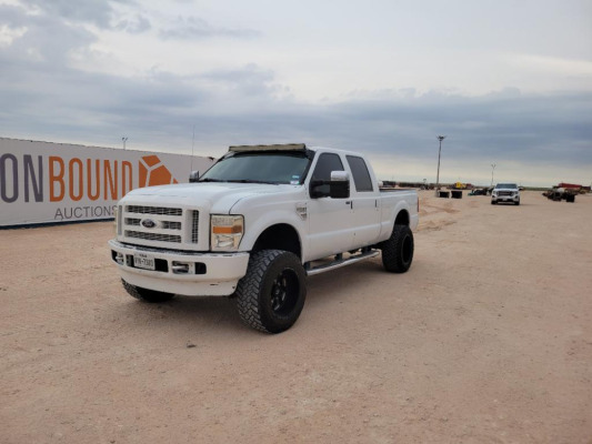 2009 Ford F-250 Lariat King Ranch Pickup