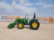 John Deere 5045 E Tractor - 2