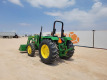 John Deere 5045 E Tractor - 3