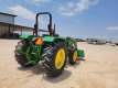 John Deere 5045 E Tractor - 5