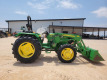 John Deere 5045 E Tractor - 6