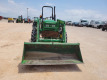 John Deere 5045 E Tractor - 8